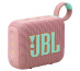 JBL Go 4 Enceinte portable mono Rose 4,2 W