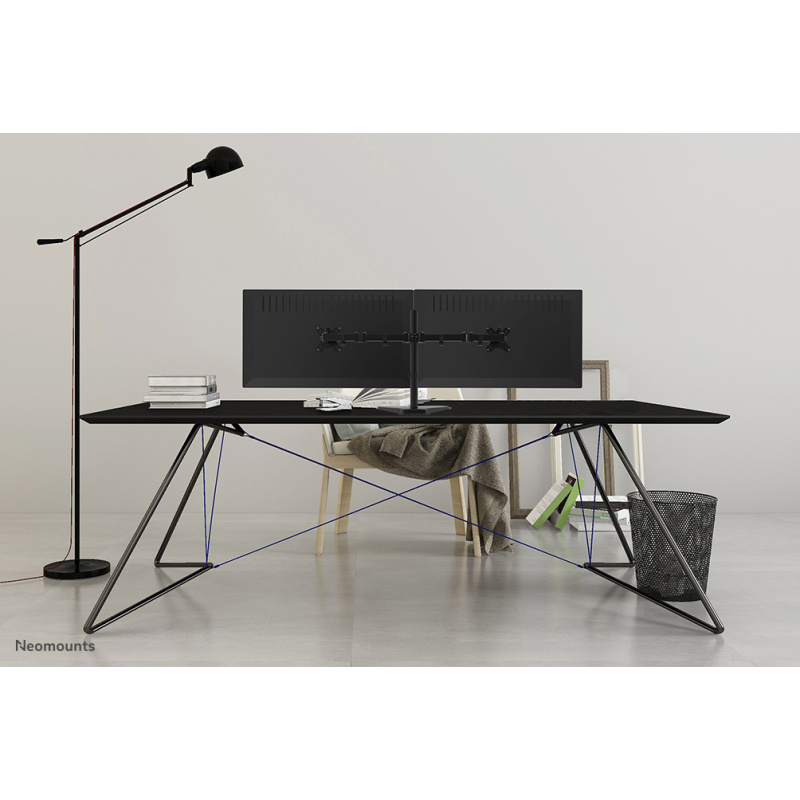 Neomounts FPMA-D550DDBLACK Support d'écran à poser 10-32"