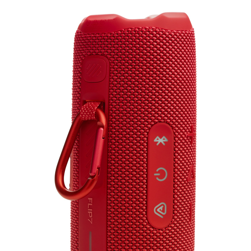 JBL Flip 7 Rouge