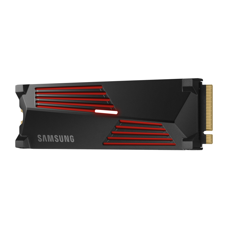 Samsung 990 Pro 4 To M.2 PCI Express 4.0 NVMe V-NAND TLC