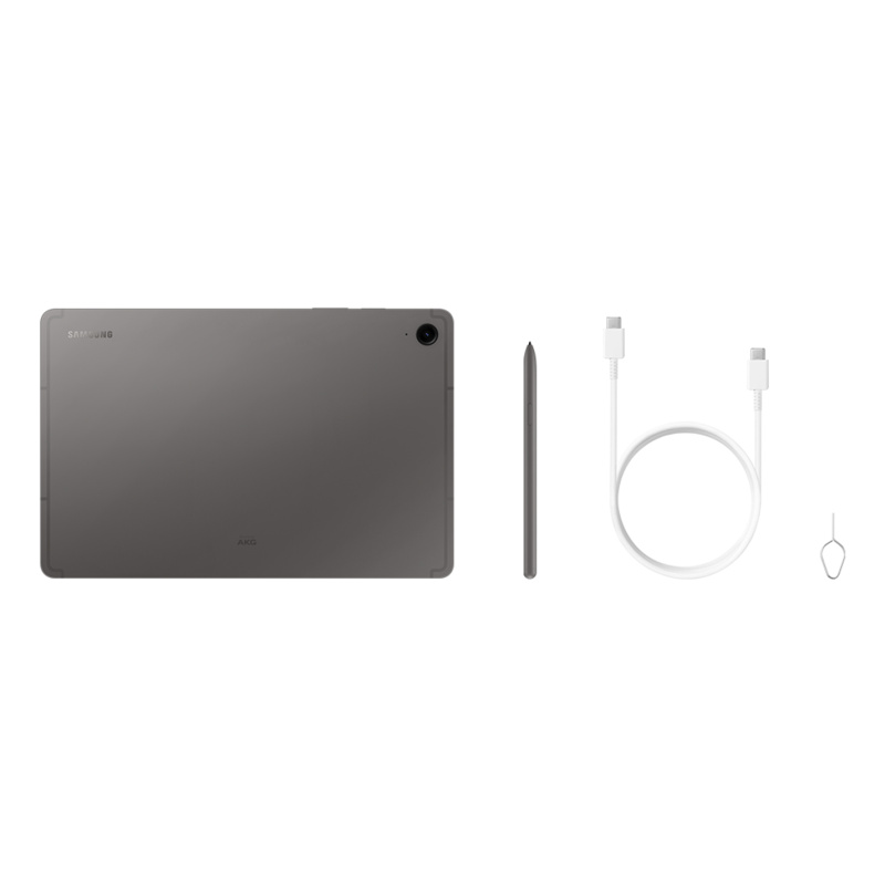 Samsung Galaxy Tab S9 FE WiFi Gray 6+128GB Samsung Exynos 128 Go 27,7 cm (10.9") 6 Go Wi-Fi 6 (802.11ax) Android 13 Gris