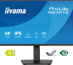 iiyama ProLite XB2491HS-B1 écran plat de PC 60,5 cm (23.8") 1920 x 1080 pixels Full HD LCD Noir