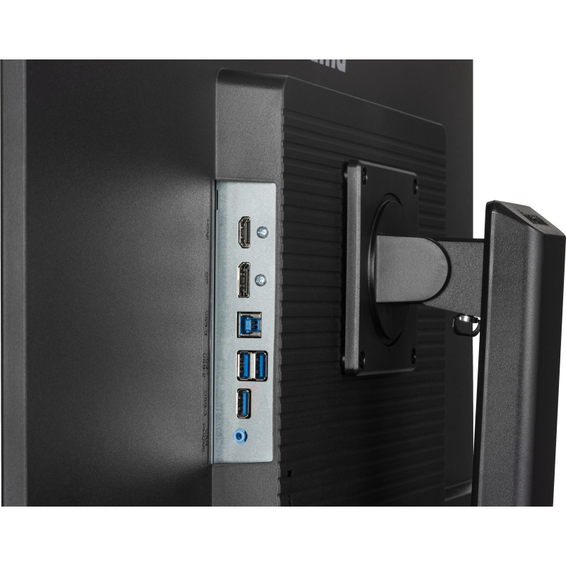 iiyama ProLite XB3270QSU-B1 écran plat de PC 81,3 cm (32") 2560 x 1440 pixels Wide Quad HD LED Noir