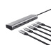 Trust Halyx USB 3.2 Gen 1 (3.1 Gen 1) Type-C Argent