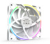 be quiet! Light Wings White | 120mm PWM high-speed Triple-Pack Boitier PC Ventilateur 12 cm Blanc 3 pièce(s)