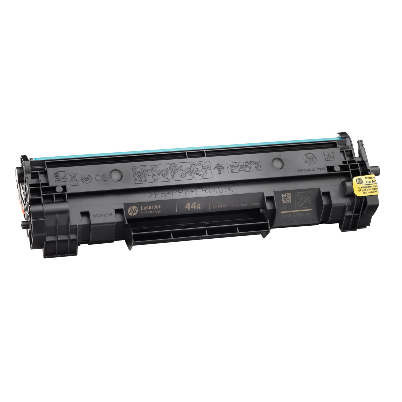 HP HP44A Toner LaserJet authentique noir