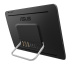 ASUS A41GAT-BD045R Intel® Pentium® Silver N5000 39,6 cm (15.6") 1366 x 768 pixels Écran tactile PC All-in-One 8 Go DDR4-SDRAM 256 Go SSD Windows 10 Pro Wi-Fi 5 (802.11ac) Noir
