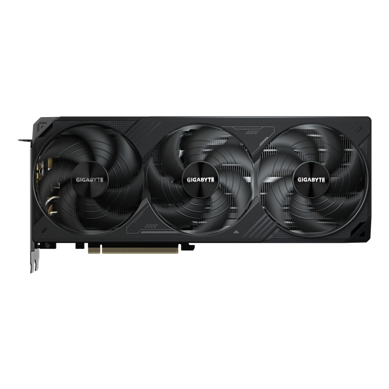 GIGABYTE GeForce RTX 5070 Ti WINDFORCE OC SFF 16G Carte Graphique - 16 Go GDDR7, 256 bits, PCI-E 5.0, 2497 MHz Core Clock, 3 x DP 2.1a, 1 x HDMI 2.1b, NVIDIA DLSS 4, GV-N507TWF3OC-16GD