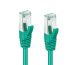 Microconnect STP6005G câble de réseau Vert 0,5 m Cat6 F/UTP (FTP) Rond