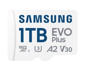 Samsung Carte MicroSD EVO Plus (2024) 1 To
