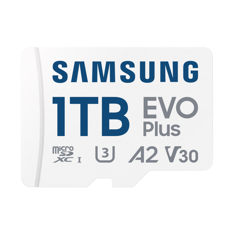 Samsung Carte MicroSD EVO Plus (2024) 1 To
