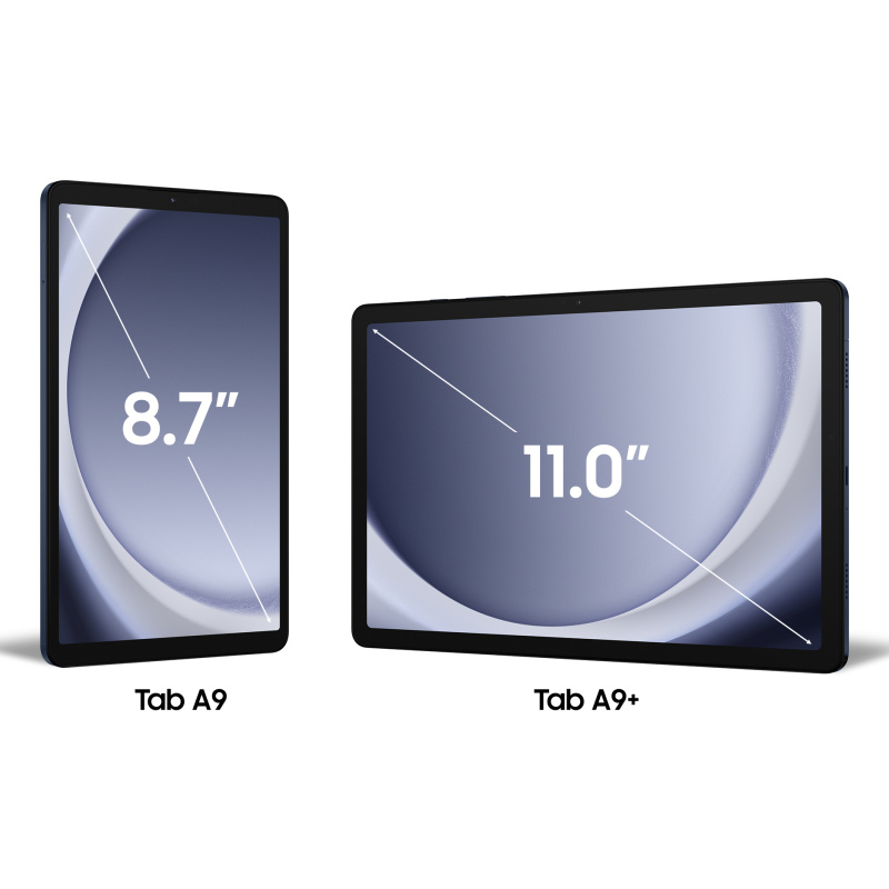 Samsung Galaxy Tab SM-X110 Mediatek 64 Go 22,1 cm (8.7") 4 Go Wi-Fi 5 (802.11ac) Android 13 Marine