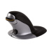 Fellowes Souris verticale ambidextre Penguin – Sans fil - Moyen