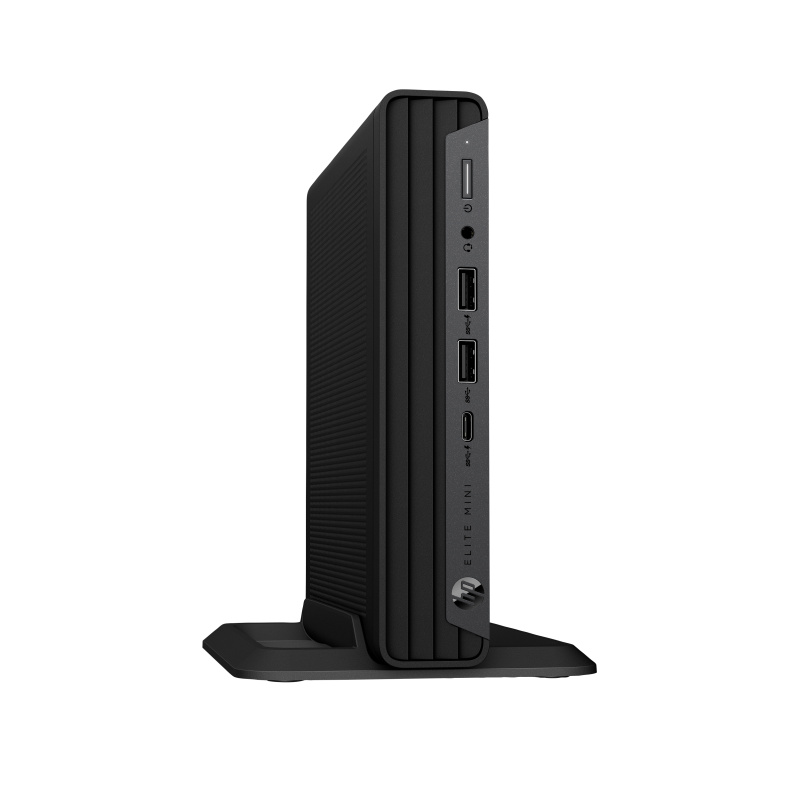 HP Elite Mini 800 G9 Intel® Core™ i7 i7-13700 16 Go DDR5-SDRAM 512 Go SSD Windows 11 Pro Mini PC Noir