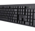 Trust Ody II clavier Bureau RF sans fil AZERTY Français Noir