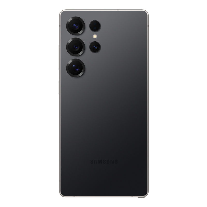 Samsung Galaxy S25 Ultra 17,5 cm (6.9") Double SIM Android 15 5G USB Type-C 12 Go 512 Go 5000 mAh Noir, Titane