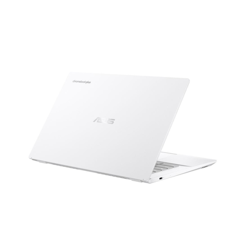 ASUS Chromebook Plus CX34 CX3402CBA-PQ0317 Intel® Core™ i3 i3-1215U 35,6 cm (14") Full HD 8 Go LPDDR5-SDRAM 128 Go Flash Wi-Fi 6 (802.11ax) ChromeOS Blanc