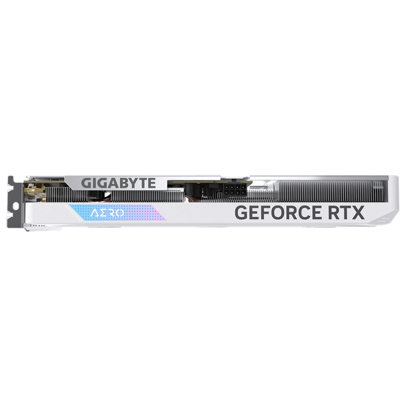 GIGABYTE AERO GeForce RTX 4060 OC 8G NVIDIA 8 Go GDDR6