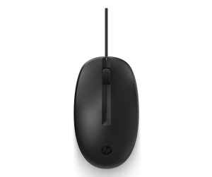 HP 125 Wired Mouse