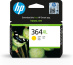 HP 364XL cartouche d'encre jaune grande capacité authentique
