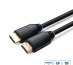 Microconnect MC-HDM19195V2.1 câble HDMI 5 m HDMI Type A (Standard) Noir