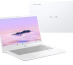 ASUS Chromebook Plus CX34 CX3402CBA-PQ0317 Intel® Core™ i3 i3-1215U 35,6 cm (14") Full HD 8 Go LPDDR5-SDRAM 128 Go Flash Wi-Fi 6 (802.11ax) ChromeOS Blanc