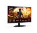 AOC G4 Q27G42ZE écran plat de PC 68,6 cm (27") 2560 x 1440 pixels Quad HD LCD Noir, Rouge