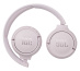 JBL Tune 510 Écouteurs Sans fil Arceau Musique USB Type-C Bluetooth Rose