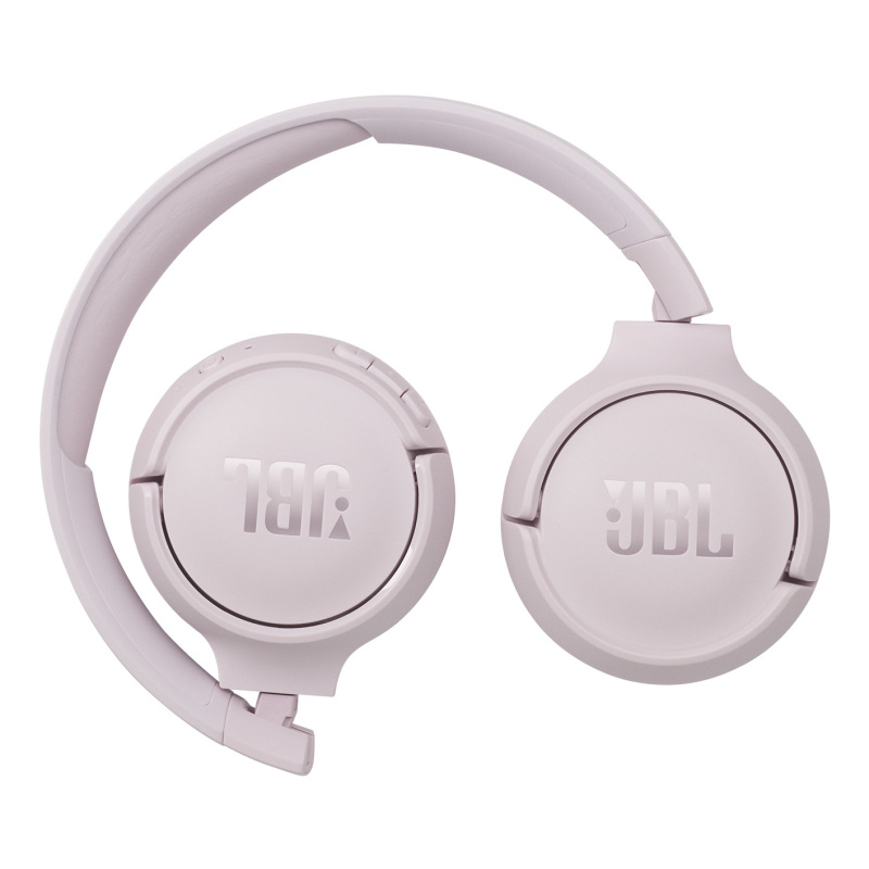 JBL Tune 510 Écouteurs Sans fil Arceau Musique USB Type-C Bluetooth Rose