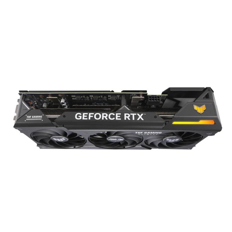ASUS TUF Gaming TUF-RTX4070-O12G-GAMING NVIDIA GeForce RTX 4070 12 Go GDDR6X