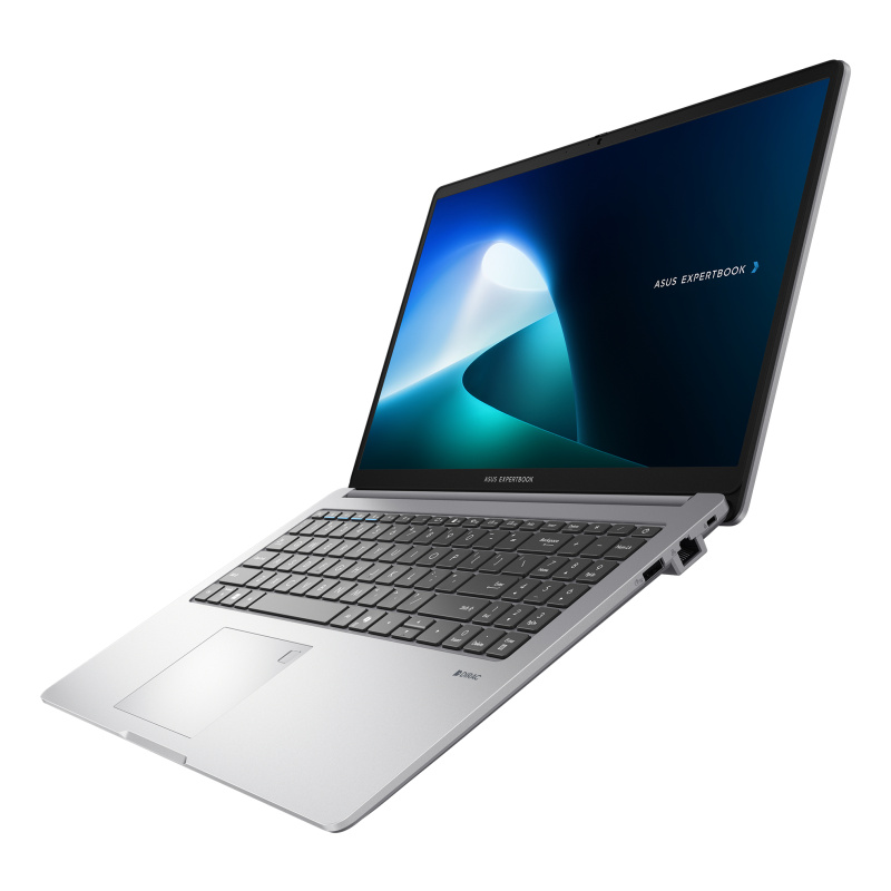 ASUS ExpertBook P1 P1503CVA-S70411W Intel® Core™ i3 i3-1315U Ordinateur portable 39,6 cm (15.6") Full HD 8 Go DDR5-SDRAM 512 Go SSD Wi-Fi 6 (802.11ax) Windows 11 Home Gris
