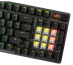 ASUS ROG Strix Scope II 96 Wireless clavier Jouer USB + RF Wireless + Bluetooth AZERTY Français Noir