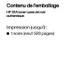 HP 131A toner LaserJet noir authentique