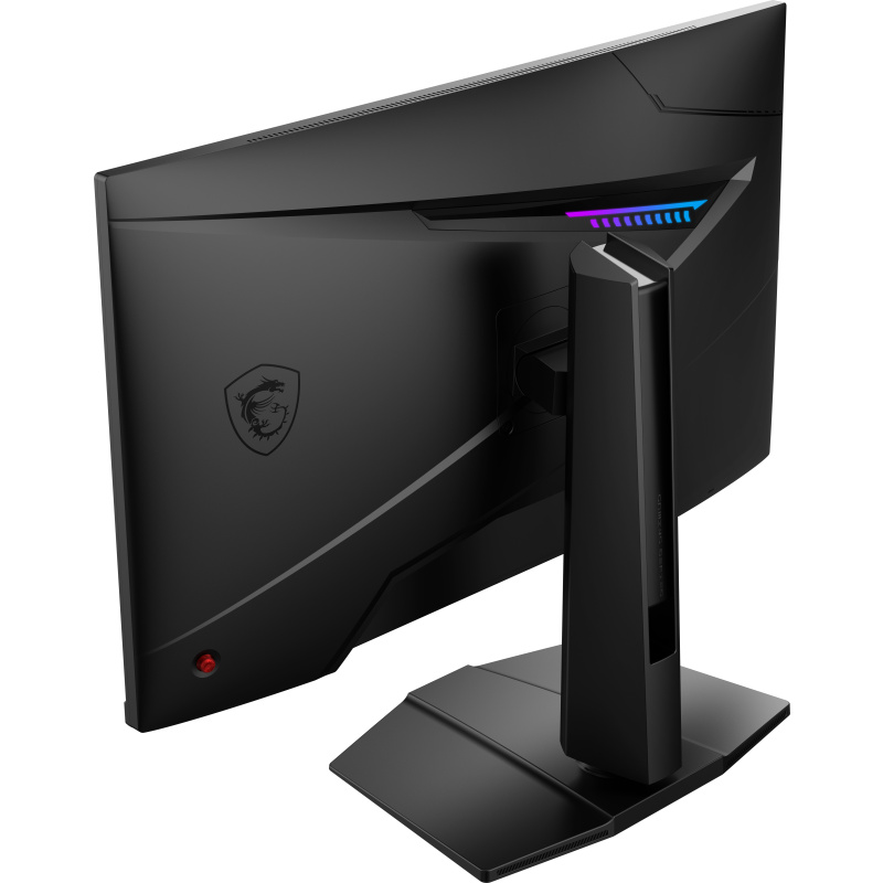 MSI MPG 274URF QD écran plat de PC 68,6 cm (27") 3840 x 2160 pixels 4K Ultra HD QD-OLED Noir