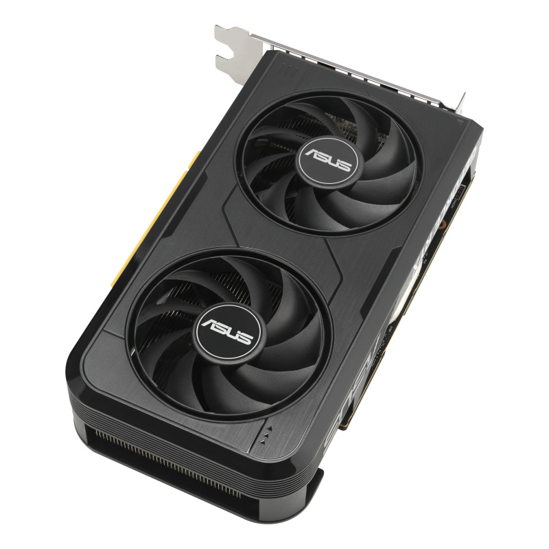 ASUS Dual -RTX5050-O8G NVIDIA GeForce RTX 5050 8 Go GDDR6