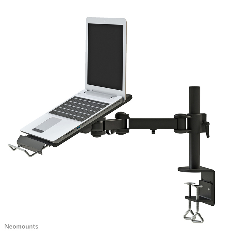 Neomounts NOTEBOOK-D100 Support d'ordinateur portable à fixer 10-22"