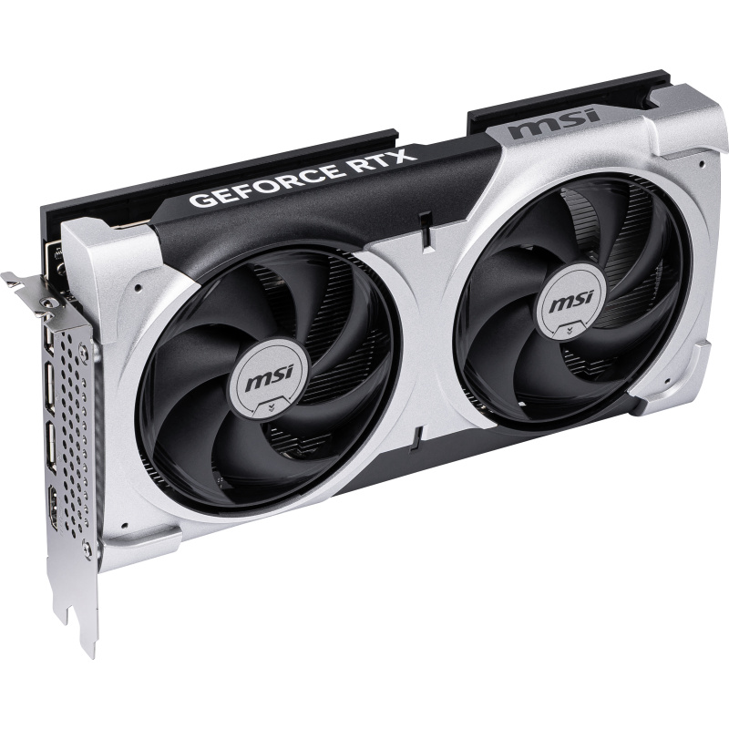 MSI GeForce RTX 5060 TI 8G VENTUS 2X OC PLUS NVIDIA 8 Go GDDR7