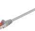 Microconnect B-FTP601 câble de réseau Gris 1 m Cat6 F/UTP (FTP) Rond