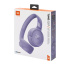 JBL Tune 520BT Écouteurs Sans fil Arceau Appels/Musique USB Type-C Bluetooth Violet