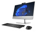 HP EliteOne 840 G9 Intel® Core™ i5 i5-14600 60,5 cm (23.8") 1920 x 1080 pixels PC All-in-One 8 Go DDR5-SDRAM 256 Go SSD Windows 11 Pro Wi-Fi 6E (802.11ax) Argent