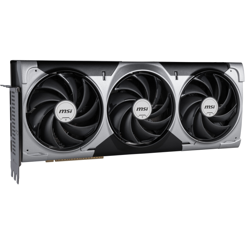 MSI VENTUS GEFORCE RTX 5090 32G 3X OC carte graphique NVIDIA 32 Go GDDR7