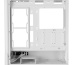 Mars Gaming MCLCDPROW unité centrale Midi Tower Blanc