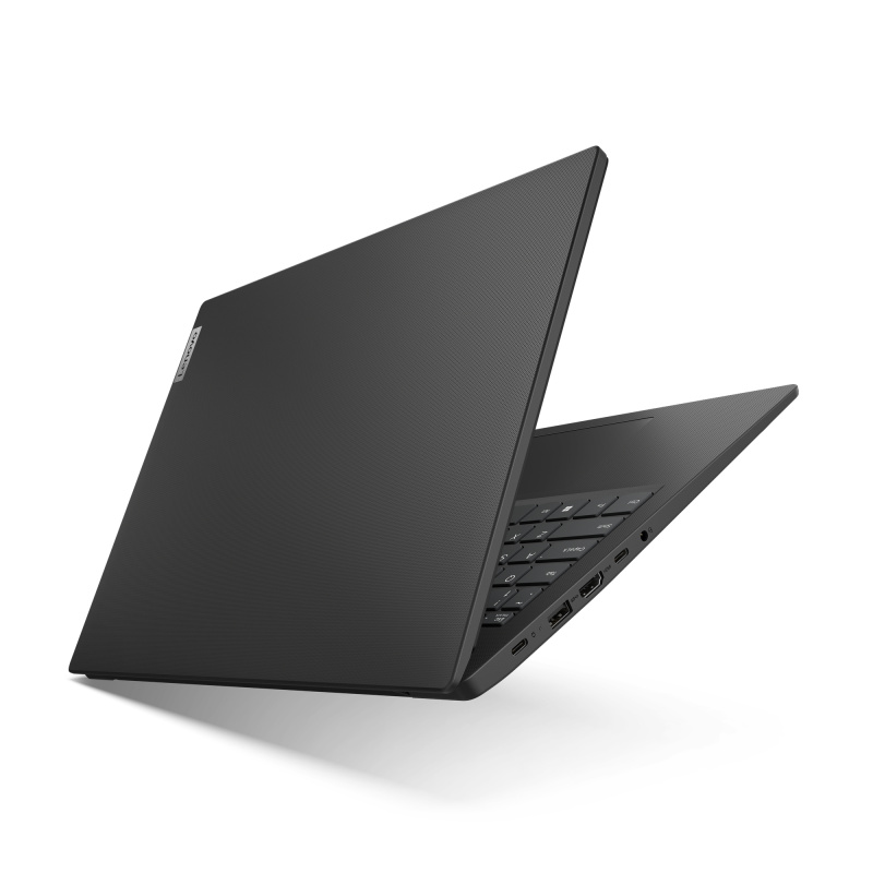 Lenovo V15 G6 ITN Intel® N N100 Ordinateur portable 39,6 cm (15.6") Full HD 8 Go DDR5-SDRAM 256 Go SSD Wi-Fi 6 (802.11ax) Windows 11 Home Français Noir