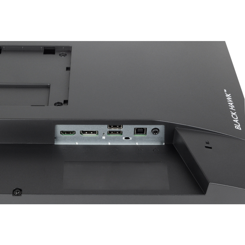 iiyama G-MASTER GB2445HSU-B2 écran plat de PC 58,4 cm (23") 1920 x 1080 pixels Full HD LED Noir