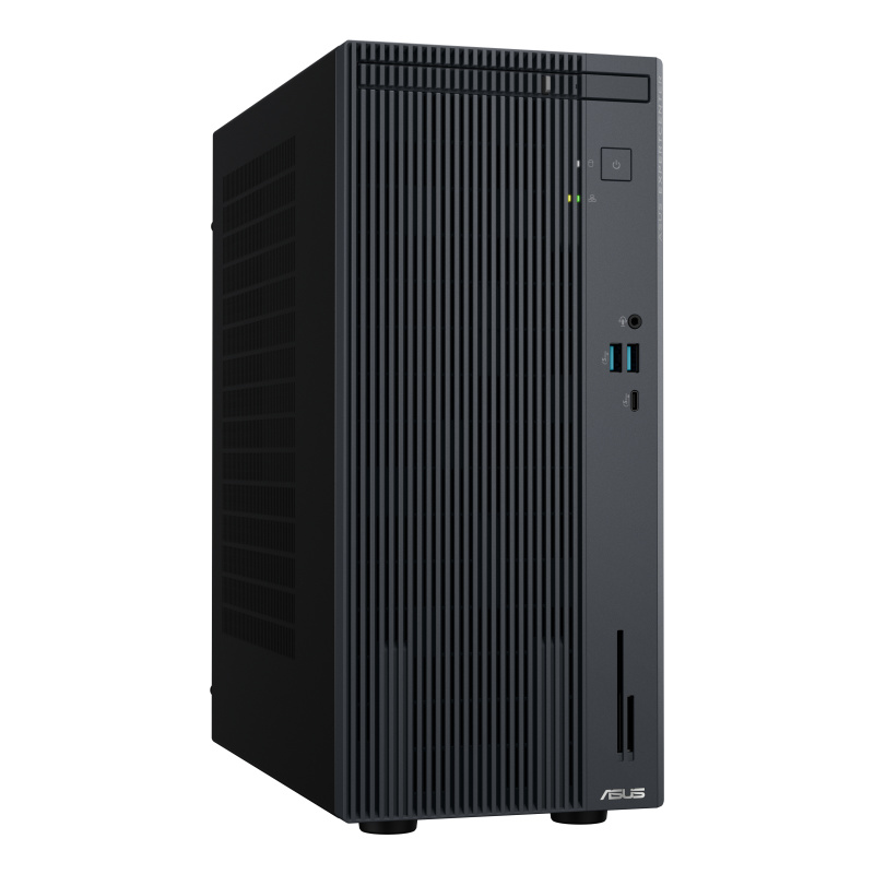ASUS ExpertCenter P500 Mini Tower P500MV-05210H020X Intel Core 5 210H 16 Go DDR5-SDRAM 512 Go SSD Windows 11 Pro PC Gris