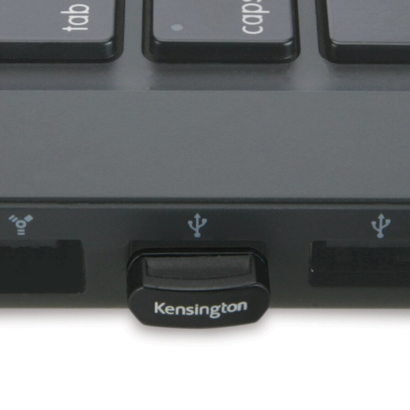 Kensington Trackball mobile sans fil Orbit®