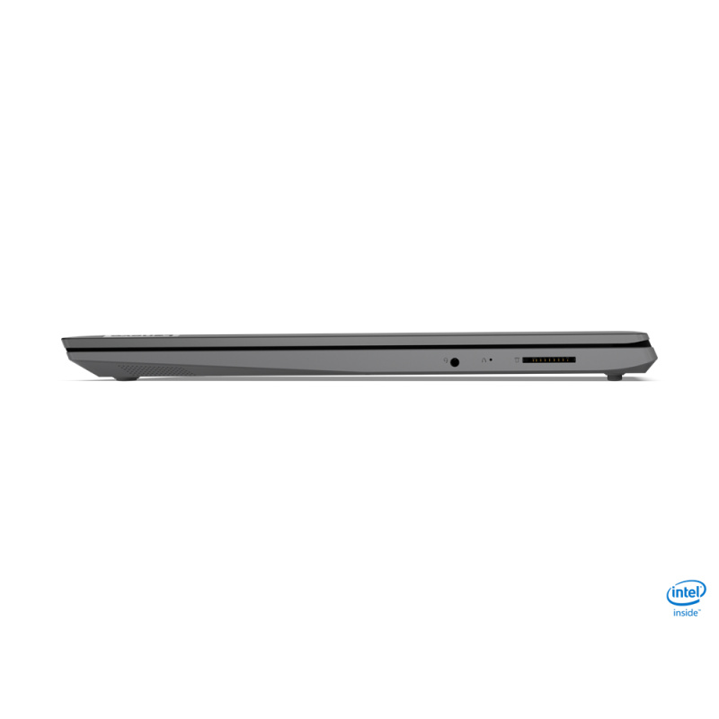 Lenovo V17 IIL Intel® Core™ i5 i5-1035G1 Ordinateur portable 43,9 cm (17.3") Full HD 8 Go DDR4-SDRAM 256 Go SSD Wi-Fi 6 (802.11ax) Windows 10 Pro Français Gris
