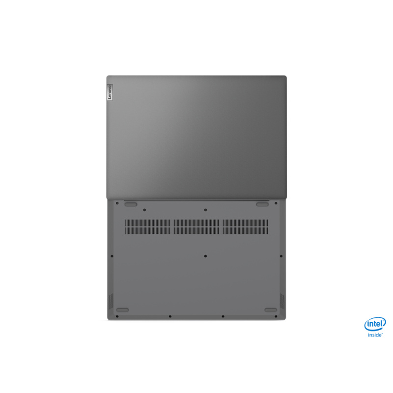 Lenovo V17 IIL Intel® Core™ i5 i5-1035G1 Ordinateur portable 43,9 cm (17.3") Full HD 8 Go DDR4-SDRAM 256 Go SSD Wi-Fi 6 (802.11ax) Windows 10 Pro Français Gris