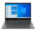 Lenovo V17 IIL Intel® Core™ i5 i5-1035G1 Ordinateur portable 43,9 cm (17.3") Full HD 8 Go DDR4-SDRAM 256 Go SSD Wi-Fi 6 (802.11ax) Windows 10 Pro Français Gris