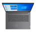 Lenovo V17 IIL Intel® Core™ i5 i5-1035G1 Ordinateur portable 43,9 cm (17.3") Full HD 8 Go DDR4-SDRAM 256 Go SSD Wi-Fi 6 (802.11ax) Windows 10 Pro Français Gris